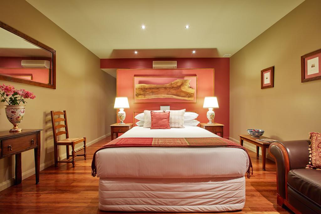 Villa Gusto Luxury Accommodation Porepunkah Exterior photo